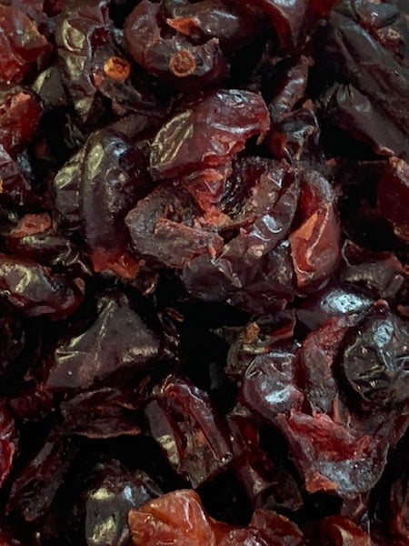 Dried Cranberries (1/2lb.)