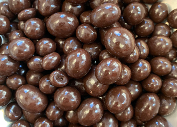 Dark Chocolate Covered Coffee Beans (1/2 lb.)