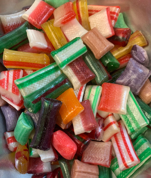 Old-Fashioned Christmas Candy
