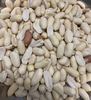 Unsalted Raw Shelled Peanuts (1 lb.)