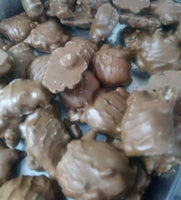 Milk Chocolate Pecan Turtles (1/2 lb.)