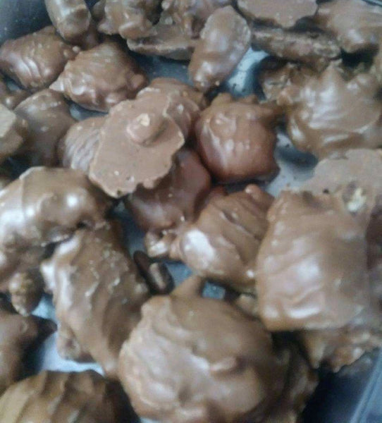 Milk Chocolate Pecan Turtles (1 lb.)