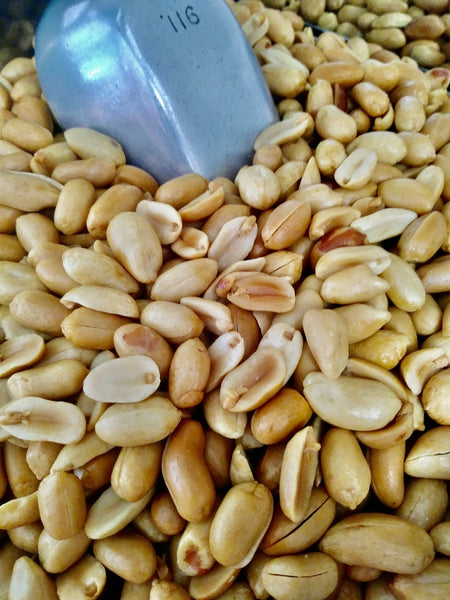 Salted Shelled Peanuts (1/2 lb.)