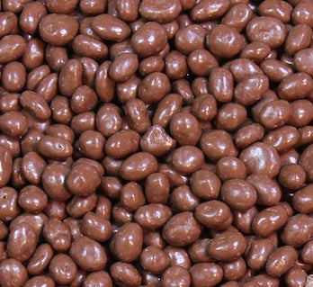 Milk Chocolate Covered Raisins (1/2 lb.)