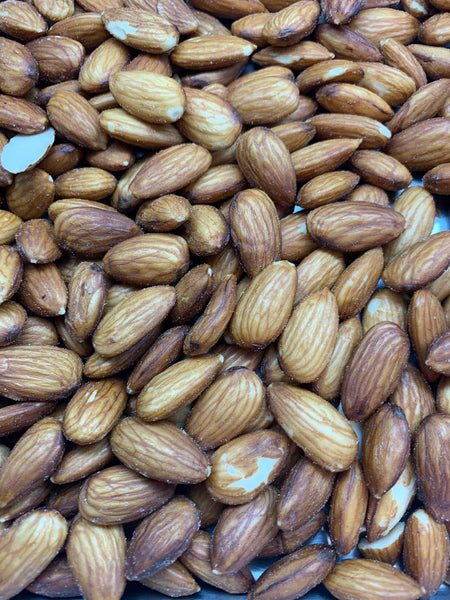Salted Almonds (1/2 lb.)