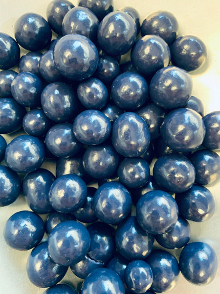 Milk Chocolate Covered Dried Blueberries (1/2 lb.)