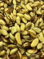 Salted Brazil Nuts (1/2 lb.)