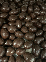 Dark Chocolate Covered Almonds (1 lb.)