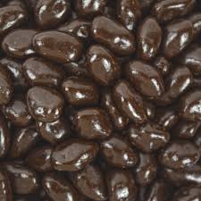Dark Chocolate Covered Raisins (1/2 lb.)