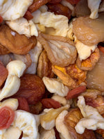 Deluxe Dried Fruit Mix (1/4 lb.)