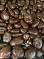 Dark Chocolate Covered Pecans (1/2 lb.)