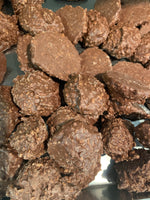 Milk Chocolate Coconut Clusters  (1 lb.)