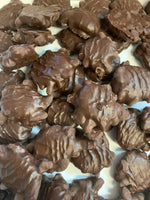 Dark Chocolate Pecan Turtles (1 lb.)