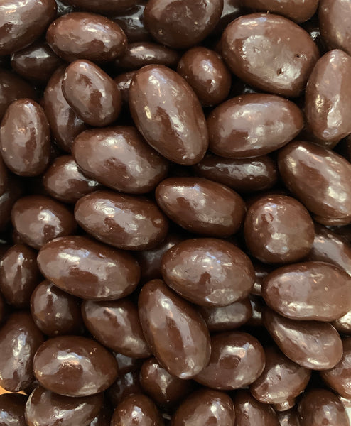Sugar Free Dark Chocolate Almonds (1 lb.)