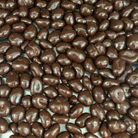 Dark Chocolate Covered Peanuts (1/2 lb.)