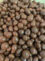 Chocolate Covered Macadamia Nuts (1/2 lb.)