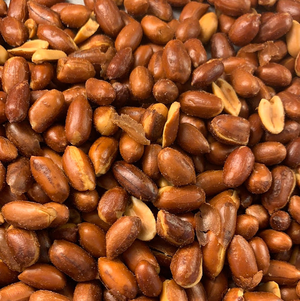 Virginia Redskin Peanuts (1/2 lb.)