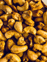 Cashews Seasoned With Old Bay (1/2 lb.)