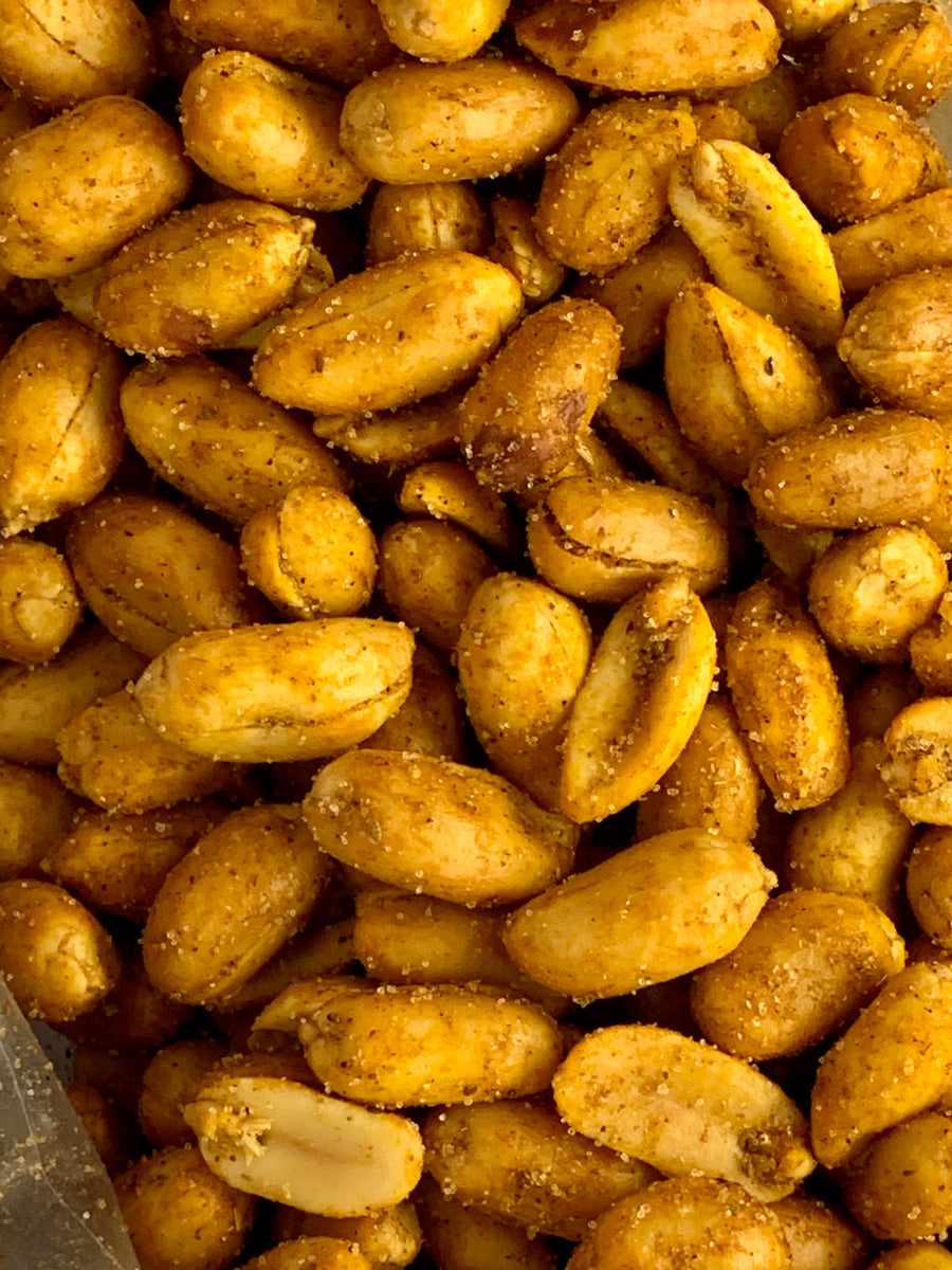 Peanuts Seasoned With Old Bay (1 lb.) – The Peanut Shoppe - Baltimore