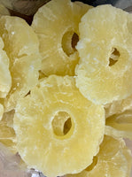 Dried Pineapple Slices (1/2 lb.)