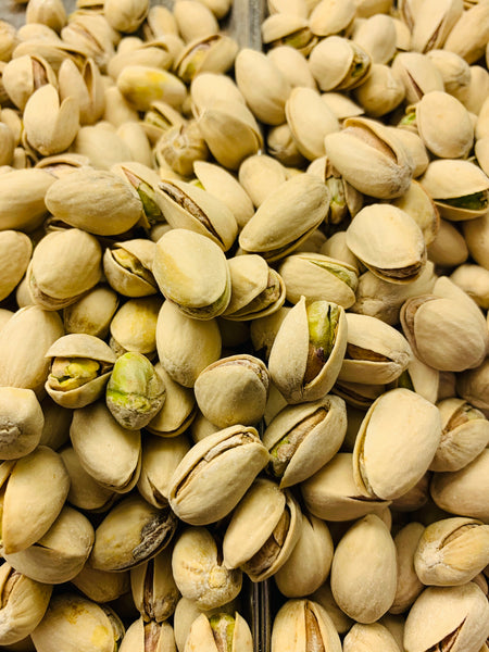 Salted In Shell Pistachios (1/2 lb.)