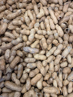 Unsalted Peanuts In The Shell (1 lb.)