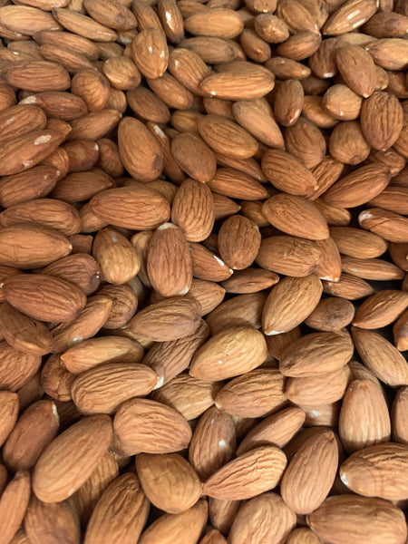 Raw Unsalted Almonds (1 lb.)