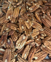 Unsalted Raw Pecans (1/2 lb.)