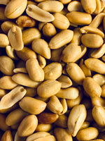 Unsalted Shelled Peanuts (1 lb.)