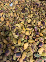 Salted Shelled Pistachios (1 lb.)